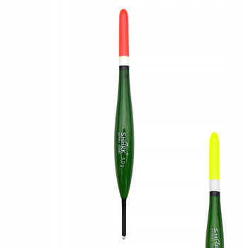 Spławik Przelotowy z BALSY SHARK Perfekt Hunter 5,0 g / 15,5 cm