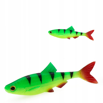 Przynęta gumowa Ripper Klasyczny Ogon 7 cm ~3,4 g Okoń Sandacz Szczupak