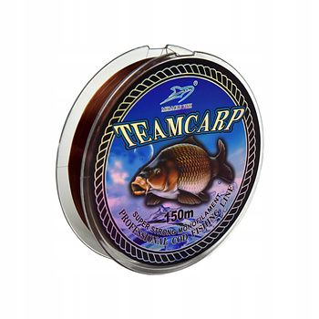ŻYŁKA WĘDKARSKA TEAM CARP 0,20 mm 9,0 kg 150 m