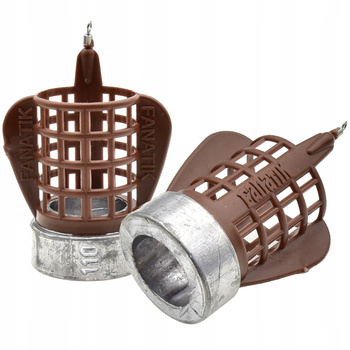 Koszyk Podajnik Fanatik Feeder Wing-Bullet 110 g