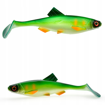 Przynęta gumowa BIG Ripper KOPYTO 15 cm ~26g Spinning Okoń Sandacz Szczupak