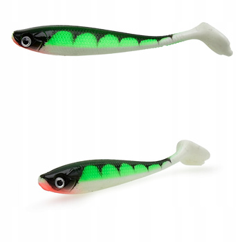 Guma Przynęta gumowa Ripper KOPYTO DUCK 8 cm ~5g Spinning Okoń Sandacz