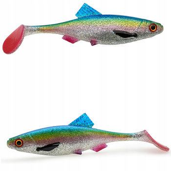 Przynęta gumowa BIG Ripper KOPYTO 15 cm ~26g Spinning Okoń Sandacz Szczupak