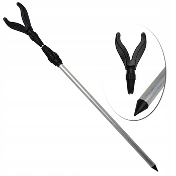 PODPÓRKA WĘDKARSKA 57/75 cm ALUMINIOWA Wędki PL
