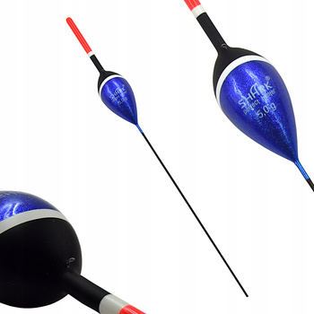 Spławik STAŁY z BALSY SHARK 5,0 g / 20,5 cm