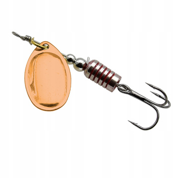 Błystka obrotówka blacha sztuczna przynęta na ryby 5 g / 6,2 cm Szczupak