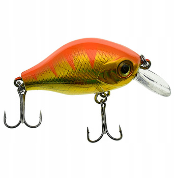 WOBLER Wędkarski Minnow Pop Walker 3D sztuczna PRZYNĘTA 5,5 cm 8 g