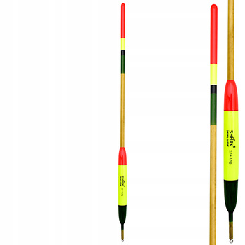 WAGGLER SPŁAWIK PRZELOTOWY Z BALSY 2,0+5,0 g 29,5 cm obciążenie stałe SHARK