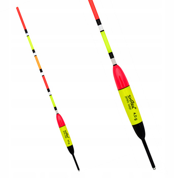 Spławik Przelotowy z BALSY SHARK Perfekt Hunter 4,0 g / 27 cm