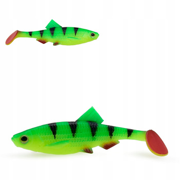 Przynęta gumowa Ripper KOPYTO 7 cm ~3,5 g Spinning Okoń Sandacz Szczupak