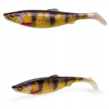 Przynęta gumowa Ripper KOPYTO 12 cm ~14,5 g Spinning Okoń Sandacz Szczupak