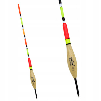 Spławik Przelotowy z BALSY SHARK Perfekt Hunter 3,0 g / 25,5 cm