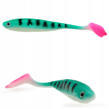 Guma Przynęta gumowa Ripper KOPYTO DUCK 9,5cm ~5g Spinning Okoń Sandacz