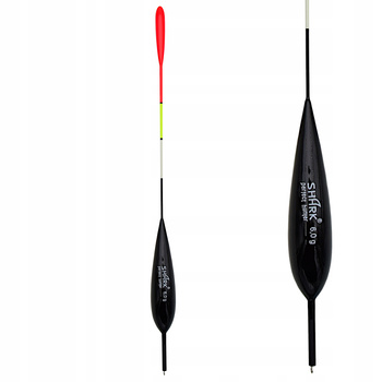 Spławik Przelotowy z BALSY SHARK Perfekt Hunter 6,0 g / 24 cm