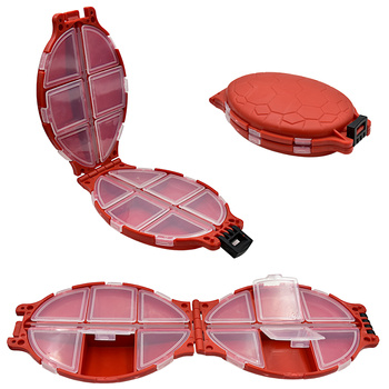 Pojemnik Pudełko Wędkarskie 12 komorowy ORGANIZER