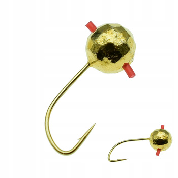 Mormyszka Wolframowa przynęta Podlodowa dyskoteka