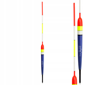 Spławik Przelotowy z BALSY SHARK Perfekt Hunter 2,0 g / 25 cm