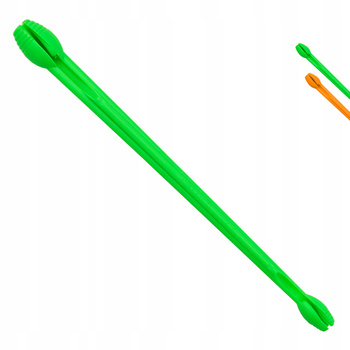 Wędkarski WYPYCHACZ DO HACZYKÓW dwustronny gruby 15,5 cm