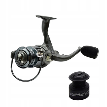 KOŁOWROTEK wędkarski 6BB TR 2000 AL SZPULA + dod.