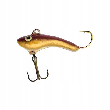 Rybka Balansowa Podlodowa 32 mm 5,64 g Okoń Sandacz Szczupak Przynęta