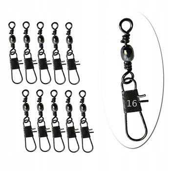 JAPOŃSKIE KRĘTLIKI Z AGRAFKĄ KRĘTLIK 10 szt/ r. 16