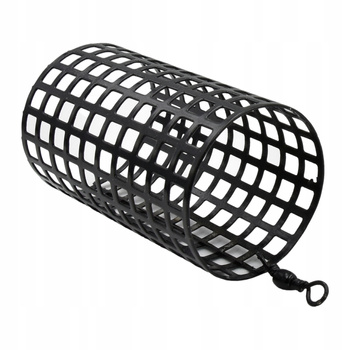 KOSZYK Koszyczek Zanętowy M Okrągły 6,8cm x Ø 4cm