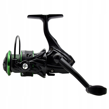 Kołowrotek FL BC2000 spinning feeder lekki 5.2:1 przedni hamulec 1BB