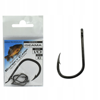 Haczyk Haczyki KAMIKAZE ISEAMA Nr 1/0 (5szt) Kute