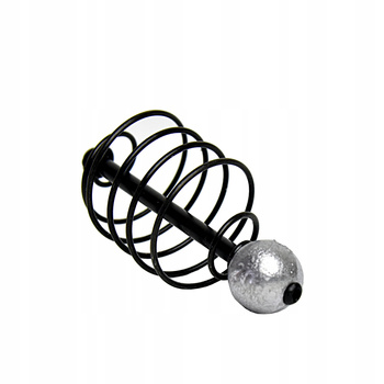 SPRĘŻYNA ZANĘTOWA dociążona 5 cm z ciężarkiem 20 g