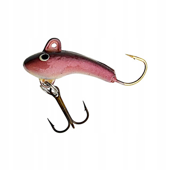 Rybka Balansowa Podlodowa 28 mm 4,6 g Okoń Sandacz Szczupak Przynęta