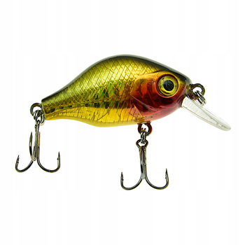 WOBLER Wędkarski Minnow Pop Walker 3D sztuczna PRZYNĘTA 5,5 cm 8 g