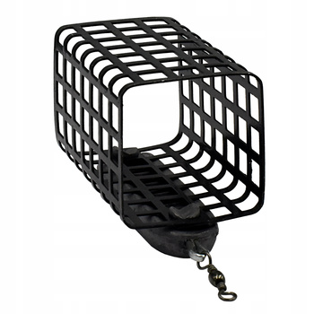 KOSZYCZEK KOSZYK ZANĘTOWY kwadratowy bez dna 70 g