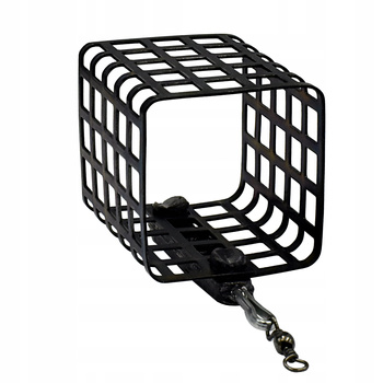 KOSZYCZEK KOSZYK ZANĘTOWY kwadratowy bez dna 15 g