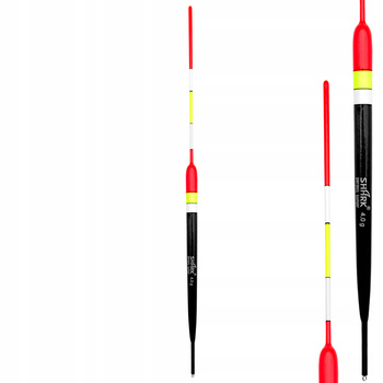 Spławik Przelotowy z BALSY SHARK Perfekt Hunter 4 g / 30,5 cm