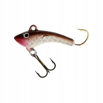 Rybka Balansowa Podlodowa 32 mm 5,5 g Okoń Sandacz Szczupak Przynęta