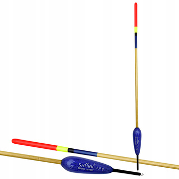 Spławik Przelotowy z BALSY SHARK Perfekt Hunter 5 g / 29,5 cm