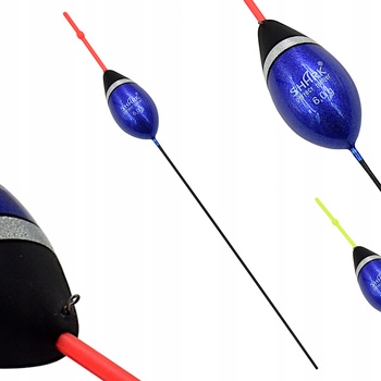 Spławik STAŁY z BALSY SHARK 6,0 g / 21 cm