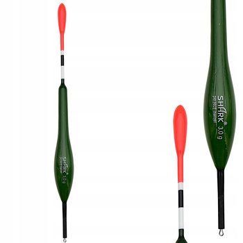 Spławik Przelotowy z BALSY SHARK Perfekt Hunter 3,0 g / 17 cm