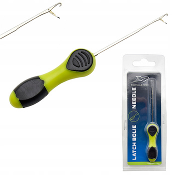 IGŁA z zapinką do kulek proteinowych ŻYWCA GUM