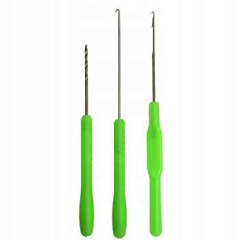 WIERTŁO + SZYDŁO igła do kulek proteinowych