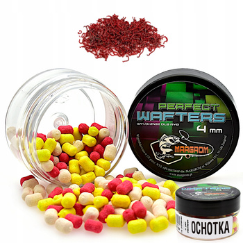 MARGROM Perfect WAFTERS 4mm 25ml aromat OCHOTKA przynęta