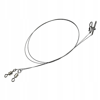 PRZYPONY WOLFRAMOWE EXTRA 35 cm 10 kg - 2 szt