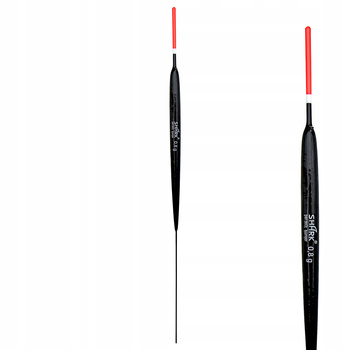 Spławik STAŁY z BALSY SHARK Perfekt Hunter 0,8 g / 16,5 cm