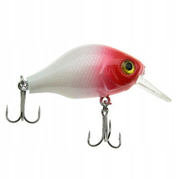 WOBLER Wędkarski Minnow Pop Walker 3D sztuczna PRZYNĘTA 5,5 cm 8 g