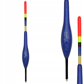 Spławik Przelotowy z BALSY SHARK Perfekt Hunter 2,5 g / 15,5 cm