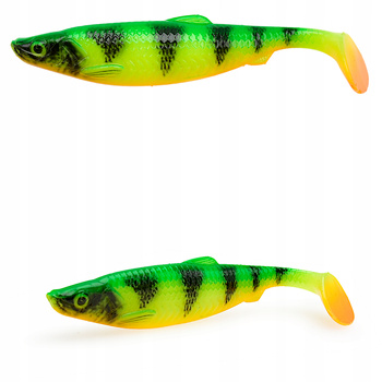 Przynęta gumowa Ripper KOPYTO 12 cm ~14,5 g Spinning Okoń Sandacz Szczupak