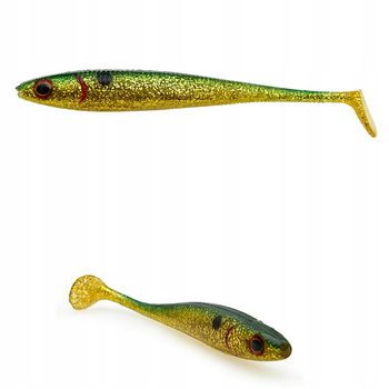 Przynęta gumowa Ripper KOPYTO 12,5 cm ~10,2g Spinning Okoń Sandacz Szczupak