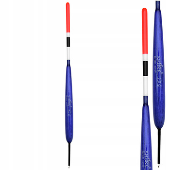 Spławik Przelotowy z BALSY SHARK Perfekt Hunter 2,0 g 18 cm