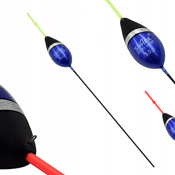 Spławik STAŁY z BALSY SHARK 3,0 g / 17 cm