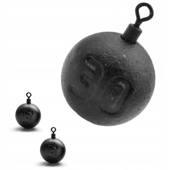 Ciężarek Fanatik Lead Smorodina Jig-Rig 30g / 2szt